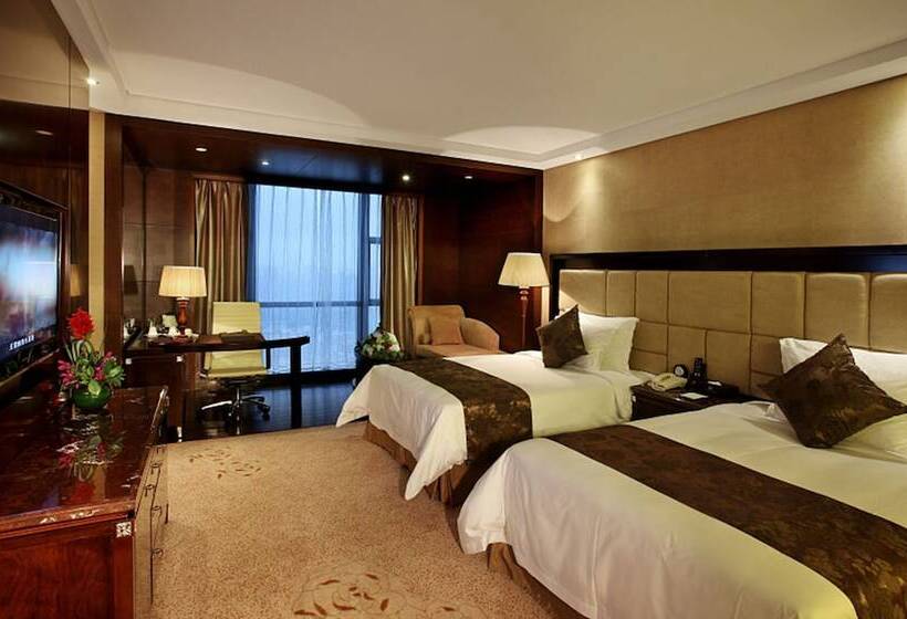 豪华房间, Home Fond Hotel Nanshan