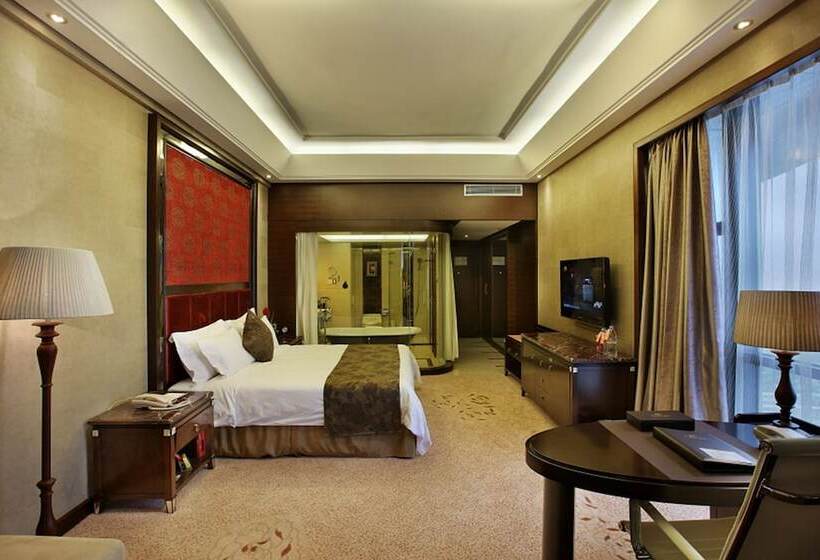 行政房间, Home Fond Hotel Nanshan