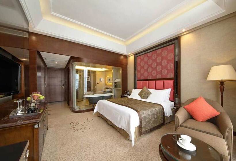 行政房间, Home Fond Hotel Nanshan