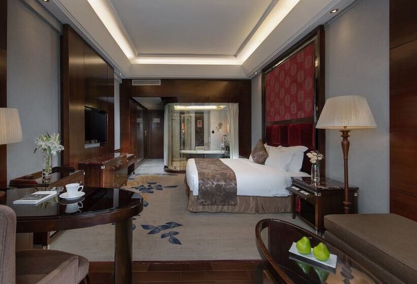 行政房间, Home Fond Hotel Nanshan