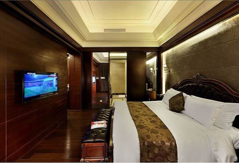 高级大房间, Home Fond Hotel Nanshan