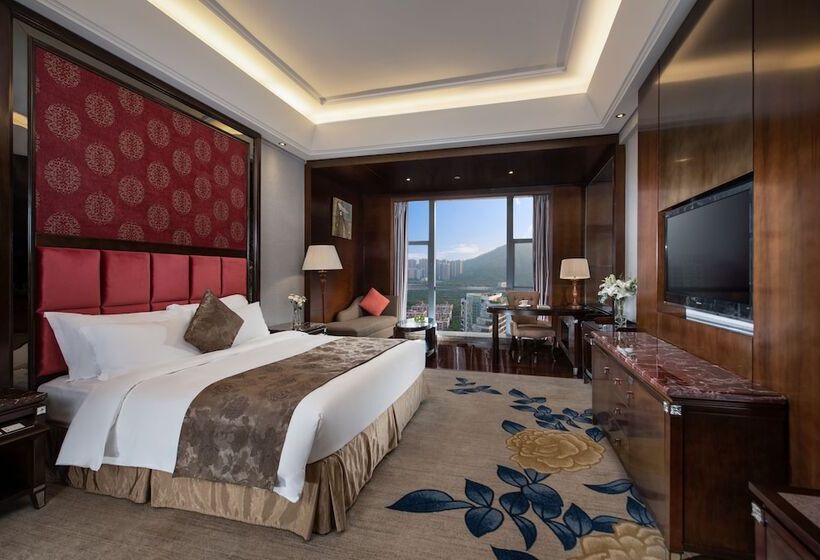 高级大房间, Home Fond Hotel Nanshan