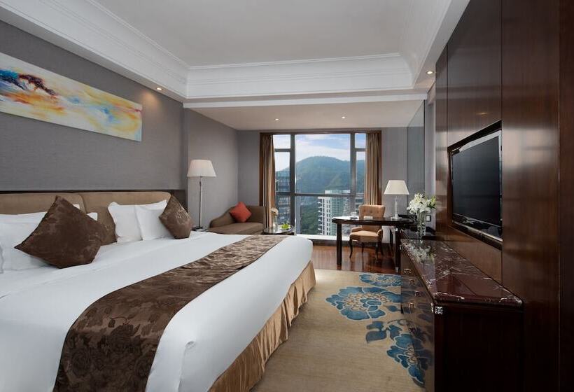 豪华房间, Home Fond Hotel Nanshan