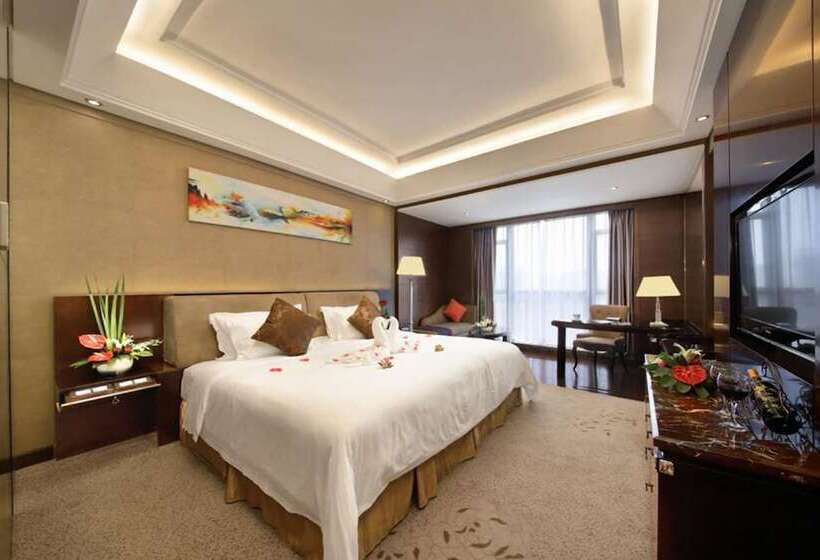 豪华房间, Home Fond Hotel Nanshan