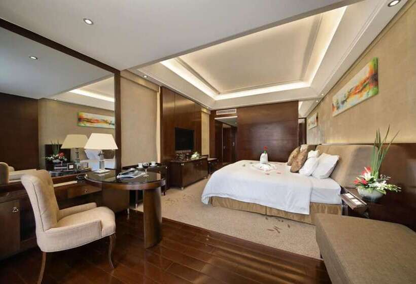 豪华房间, Home Fond Hotel Nanshan