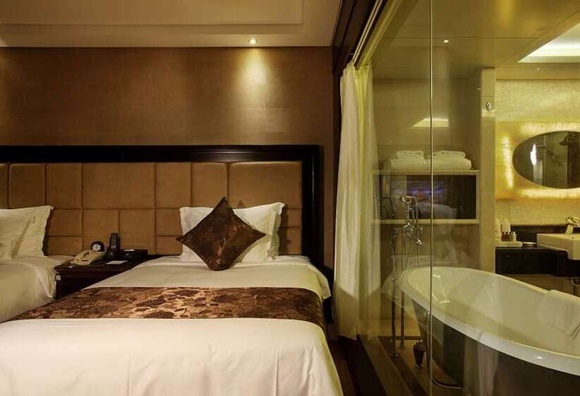 豪华房间, Home Fond Hotel Nanshan