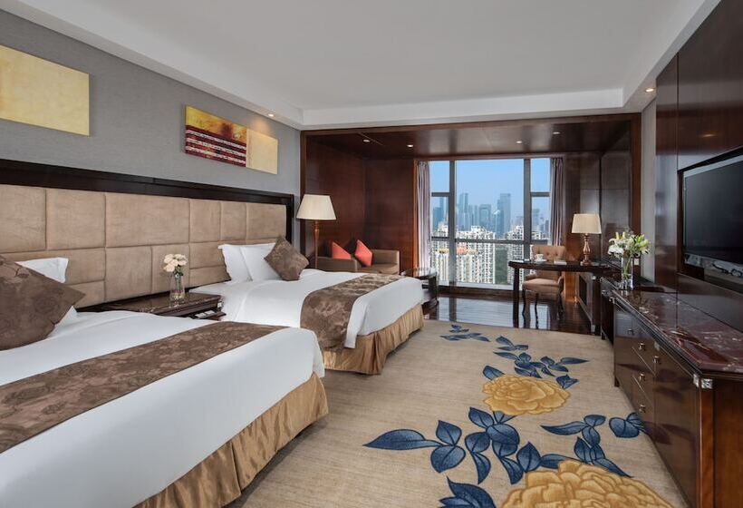 行政房间, Home Fond Hotel Nanshan