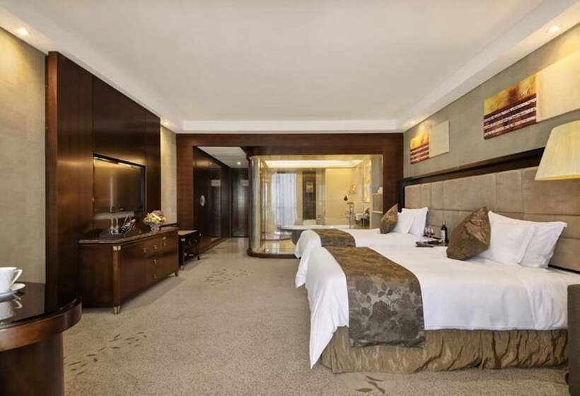 行政房间, Home Fond Hotel Nanshan