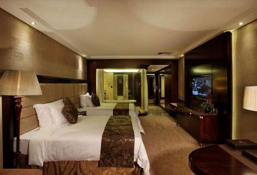 行政房间, Home Fond Hotel Nanshan