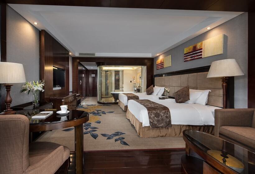 行政房间, Home Fond Hotel Nanshan