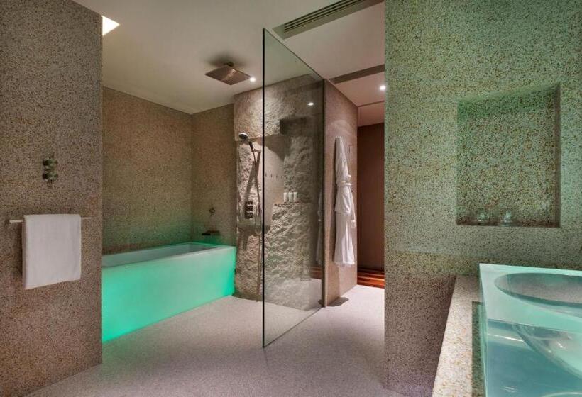 스탠다드 룸 킹사이즈 침대, Andaz Xintiandi, Shanghai, By Hyatt