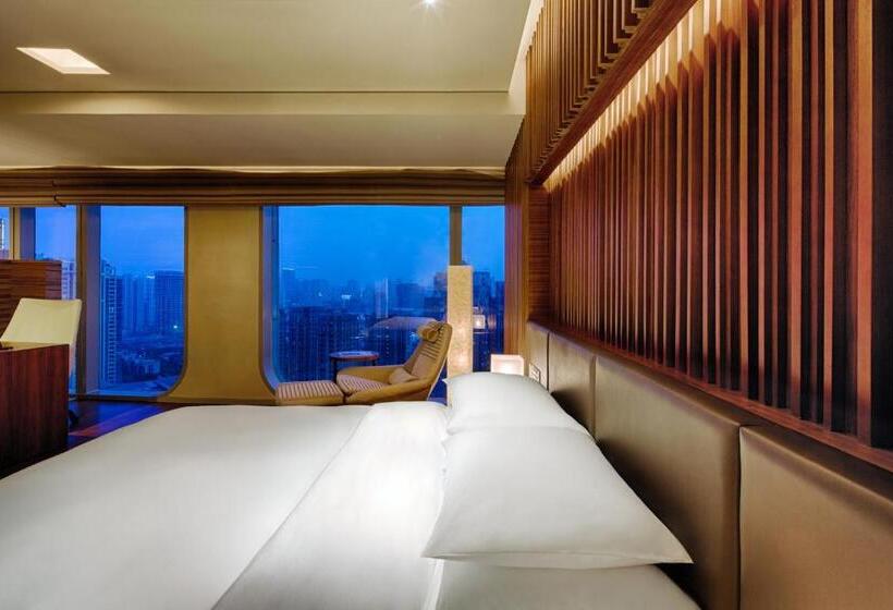 اتاق استاندارد با تخت دوبل, Andaz Xintiandi, Shanghai, By Hyatt