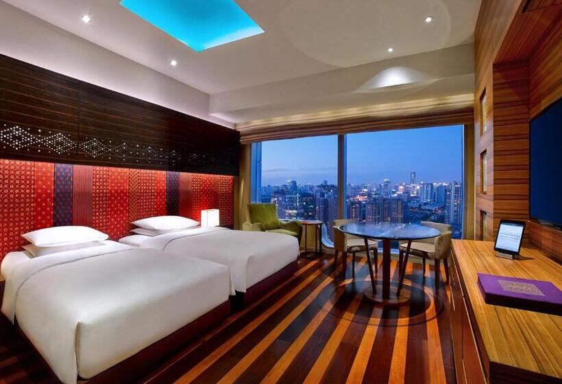 스탠다드 룸, Andaz Xintiandi, Shanghai, By Hyatt