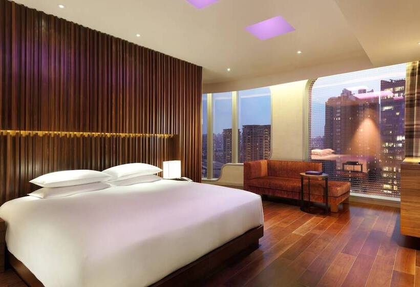 스위트, Andaz Xintiandi, Shanghai, By Hyatt