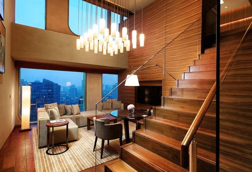 스탠다드 룸, Andaz Xintiandi, Shanghai, By Hyatt