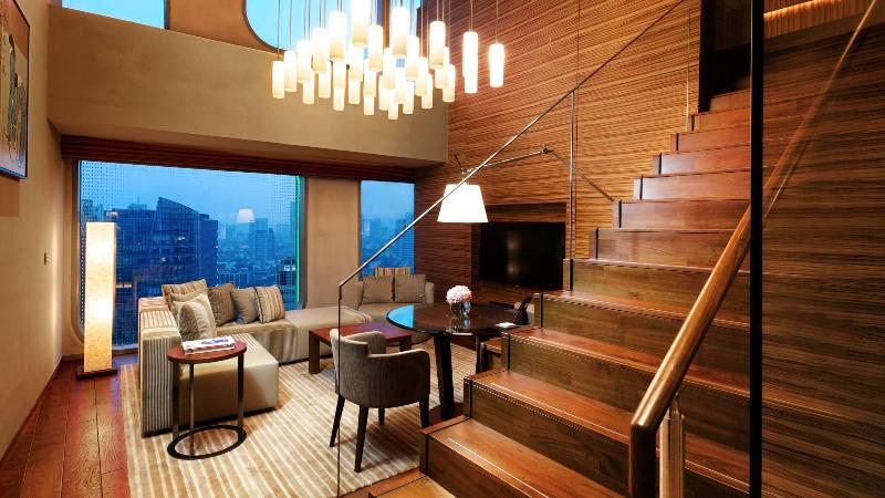 스탠다드 룸, Andaz Xintiandi, Shanghai, By Hyatt