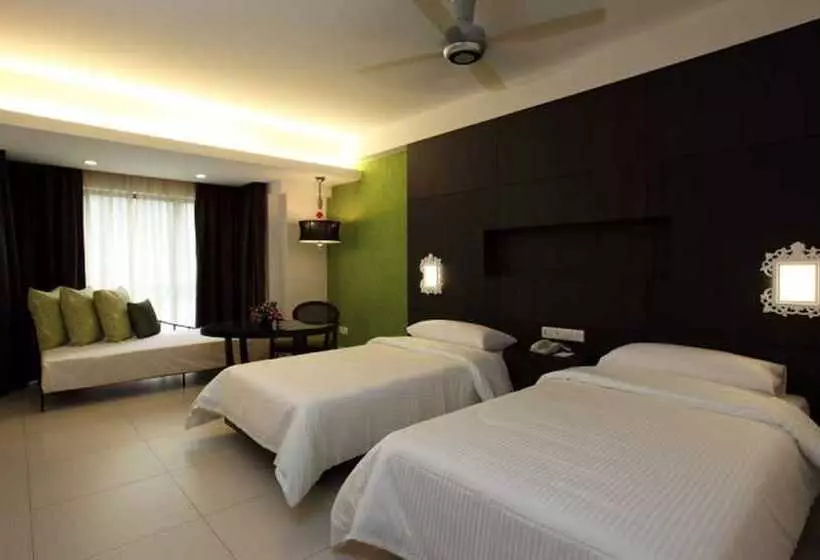 اتاق سوپریور, Avillion Admiral Cove