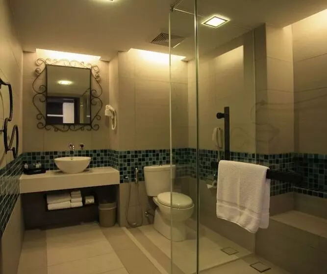 اتاق پرمیوم, Avillion Admiral Cove