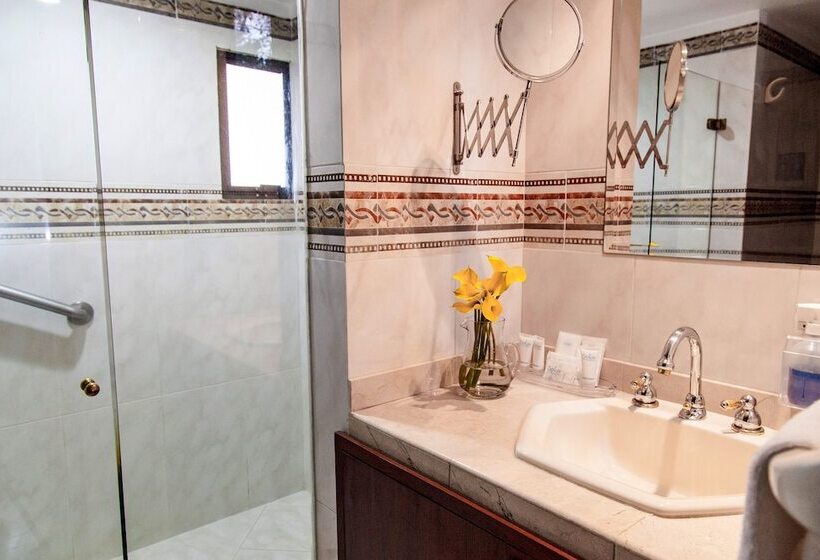 标准间, Solar Hotel Casa Laureles