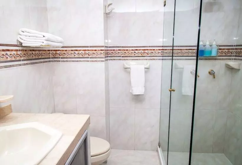 スタンダードトリプルルーム, Solar Hotel Casa Laureles