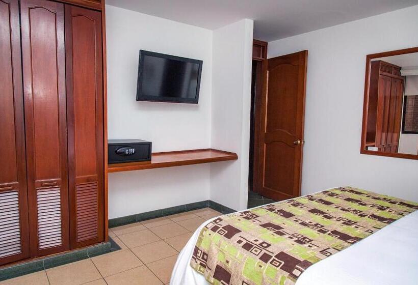 Номер Стандарт, Solar Hotel Casa Laureles