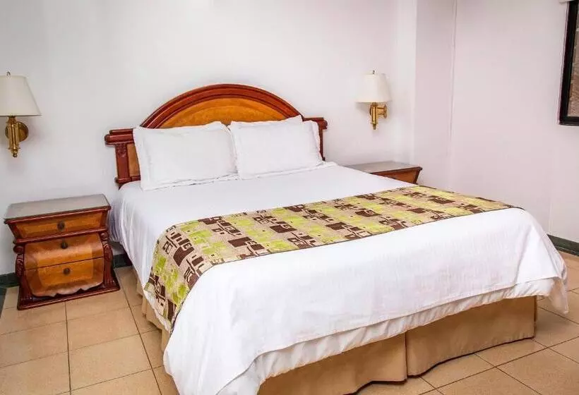 スタンダードルーム, Solar Hotel Casa Laureles