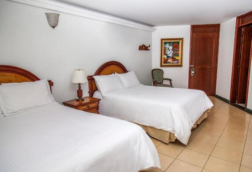Номер Стандарт, Solar Hotel Casa Laureles