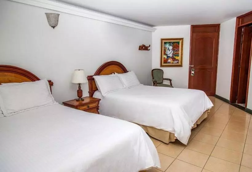 スタンダードルーム, Solar Hotel Casa Laureles