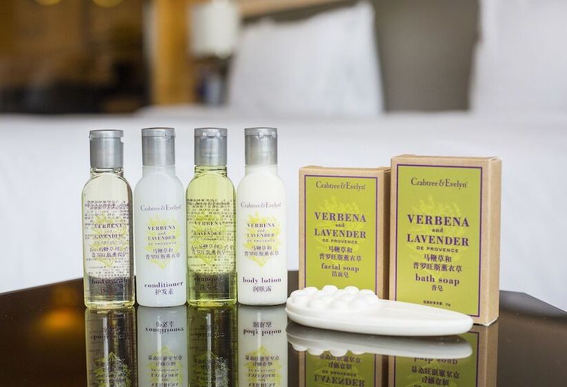 エクゼクティブルーム, Hilton Guangzhou Baiyun   Free Shuttle And Phase 1 Registration Service Available For Canton Fair Pe