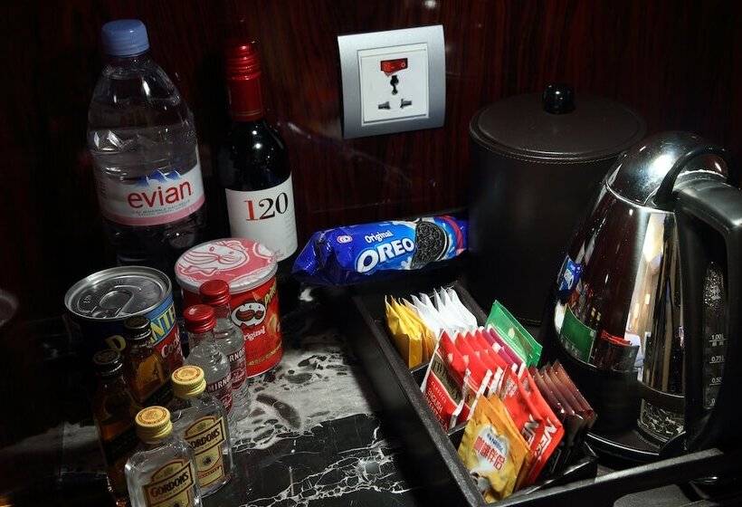 スタンダードルーム, Hilton Guangzhou Baiyun   Free Shuttle And Phase 1 Registration Service Available For Canton Fair Pe