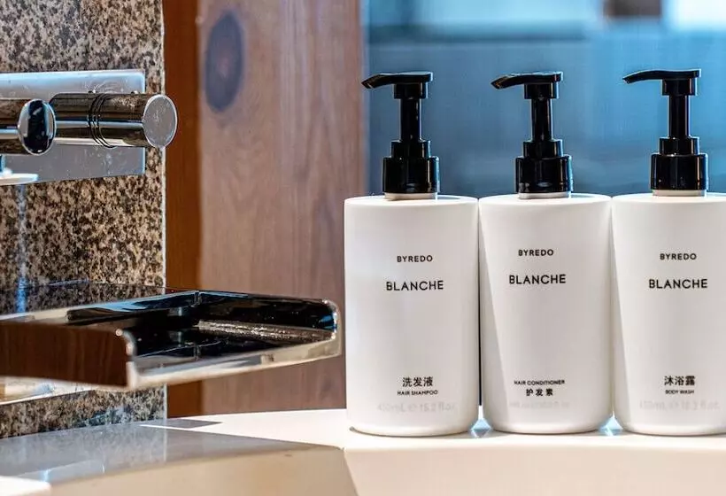 ダブルベッドのクラシックルーム, Intercontinental One Thousand Island Lake Resort, An Ihg