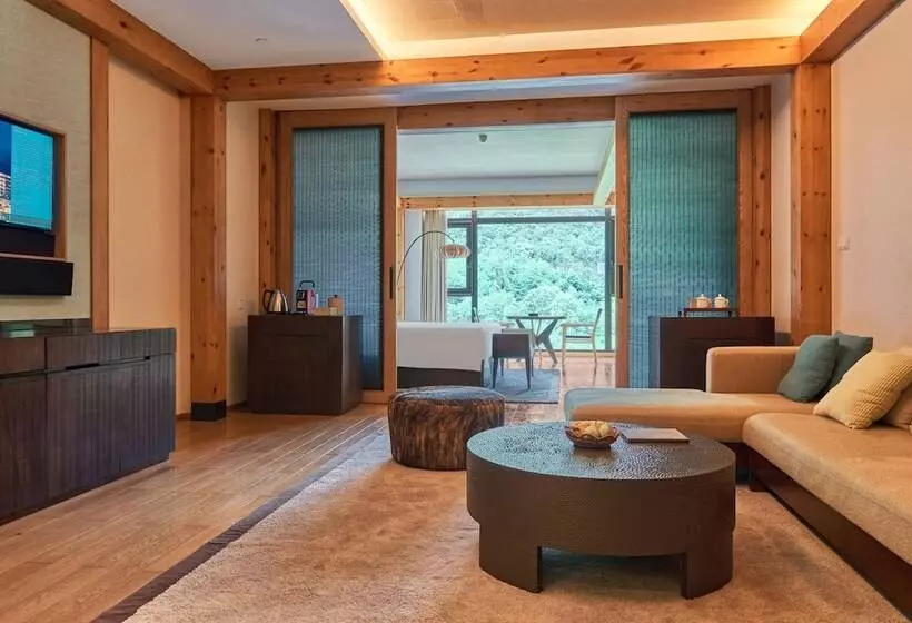 スイート, Intercontinental One Thousand Island Lake Resort, An Ihg