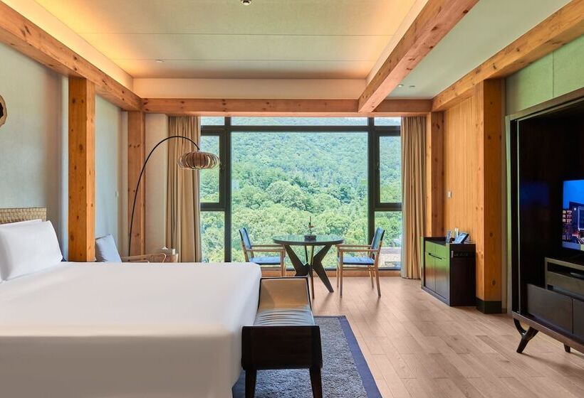 סוויטה, Intercontinental One Thousand Island Lake Resort, An Ihg