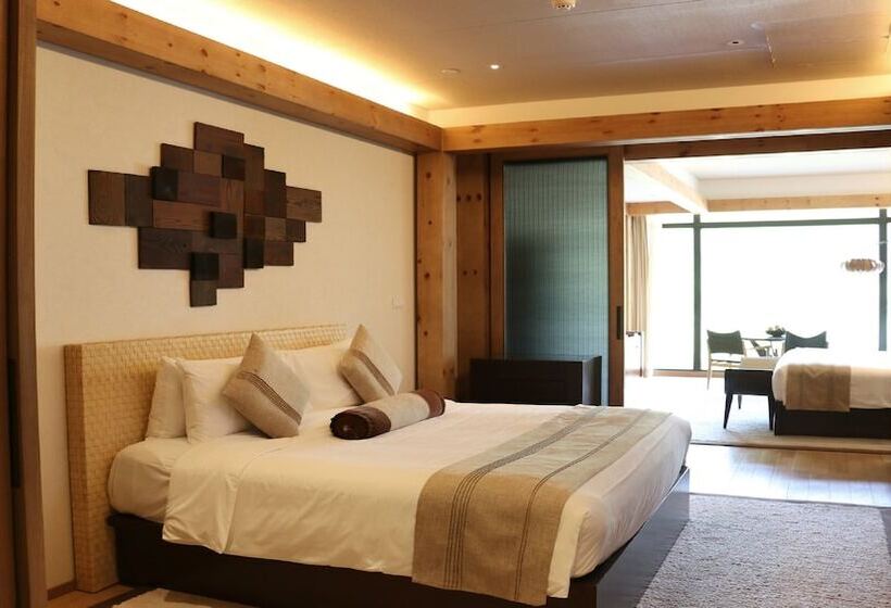 Люкс, Intercontinental One Thousand Island Lake Resort, An Ihg