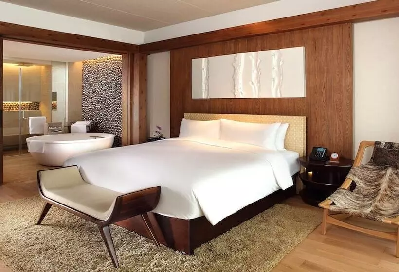 スイート, Intercontinental One Thousand Island Lake Resort, An Ihg