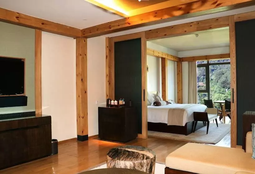 スイート, Intercontinental One Thousand Island Lake Resort, An Ihg