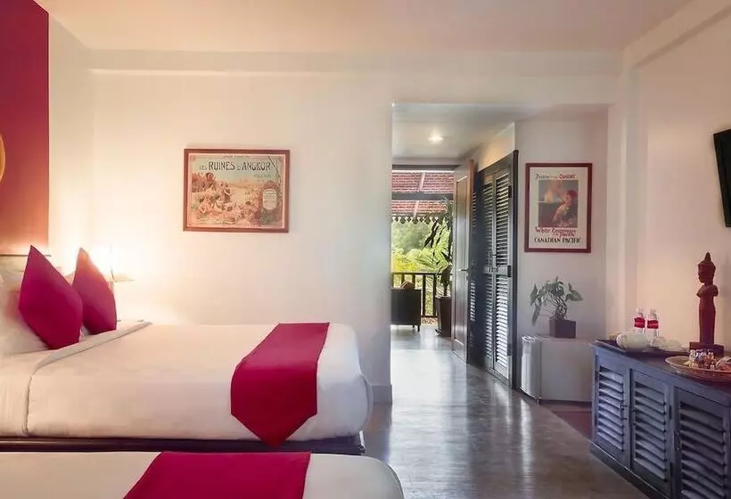 デラックスルーム, Le Siddharta D Angkor