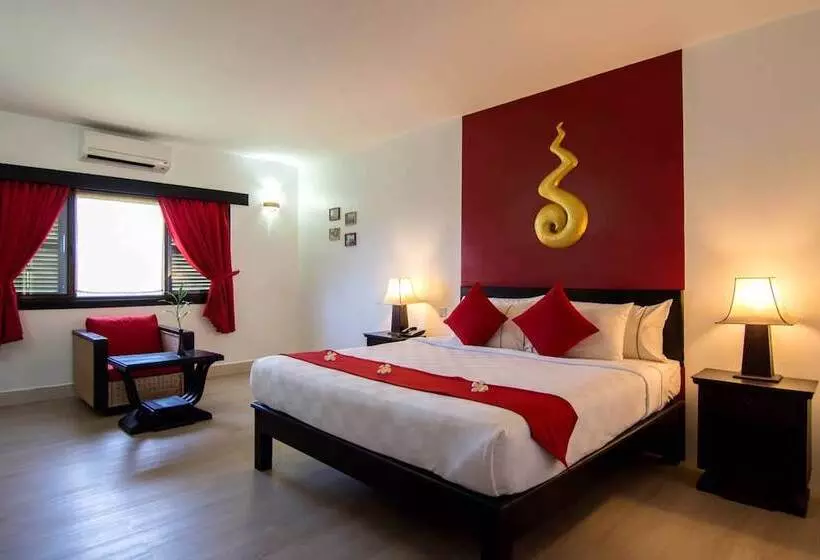 デラックスルーム, Le Siddharta D Angkor