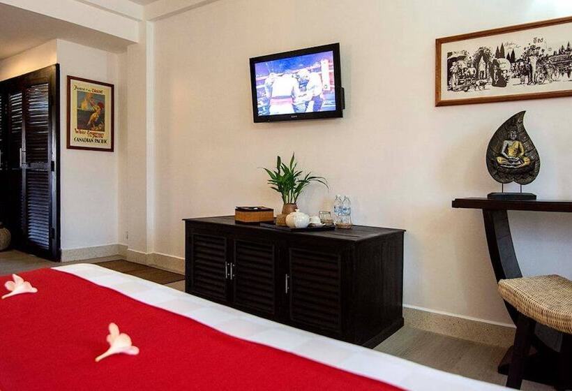 اتاق لوکس, Le Siddharta D Angkor