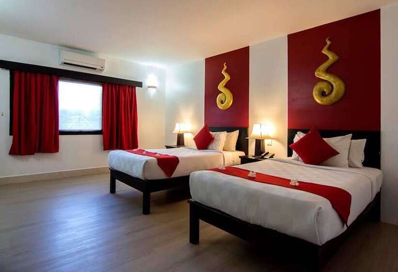 اتاق لوکس, Le Siddharta D Angkor