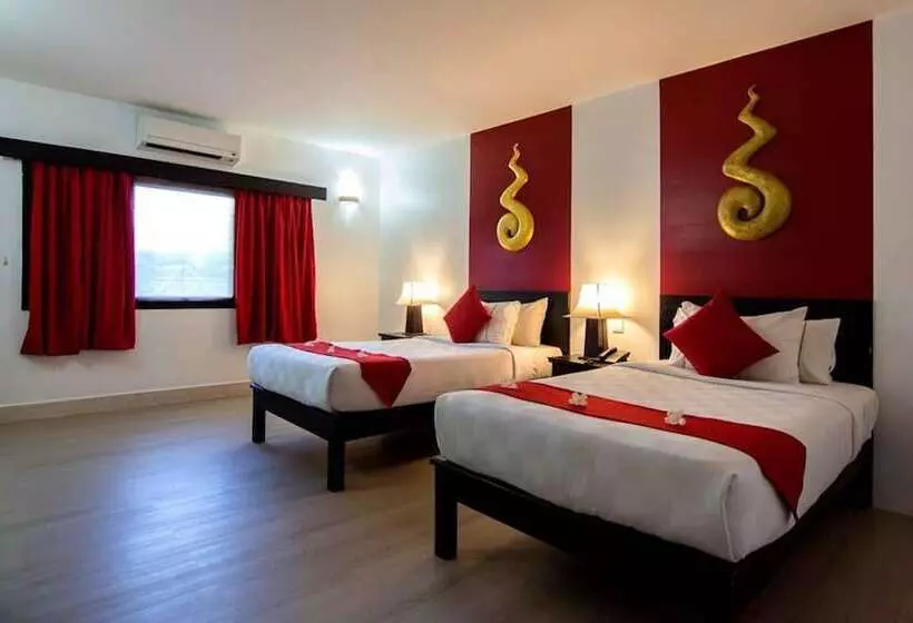 デラックスルーム, Le Siddharta D Angkor