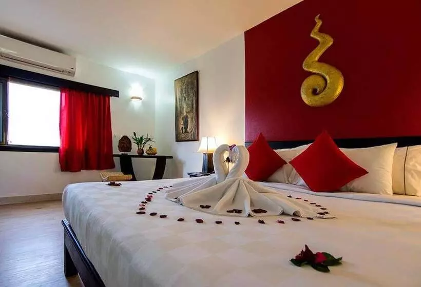 デラックスルーム, Le Siddharta D Angkor