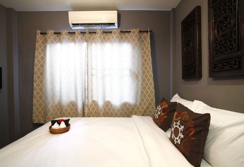 Номер Superior, Lilu Chiangmai