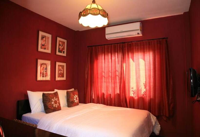 Номер Superior, Lilu Chiangmai