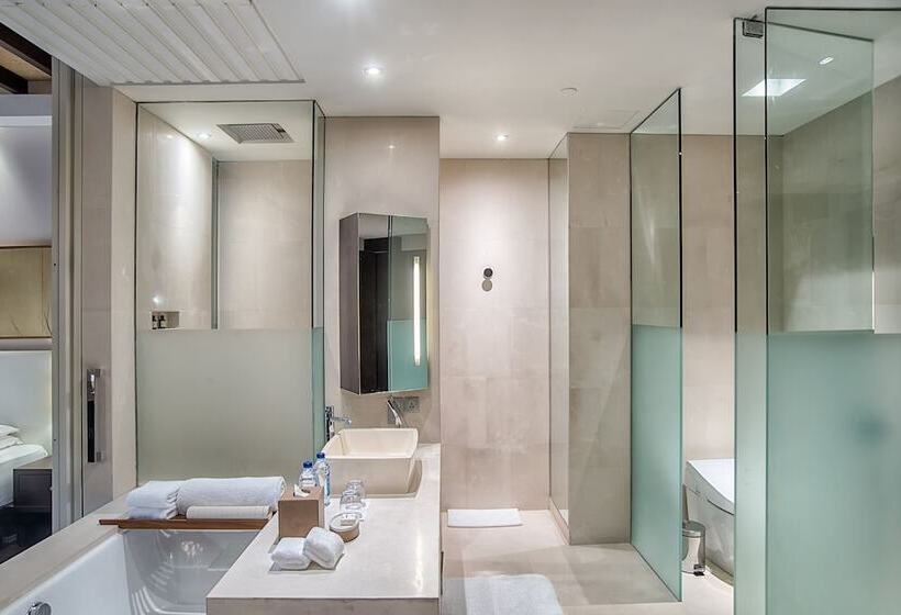 اتاق لوکس, Park Hyatt Ningbo Resort & Spa