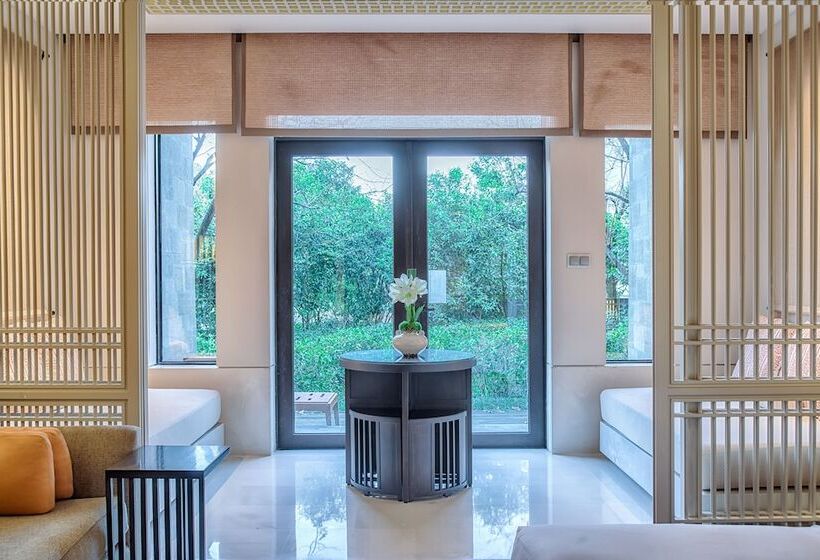디럭스 룸, Park Hyatt Ningbo Resort & Spa