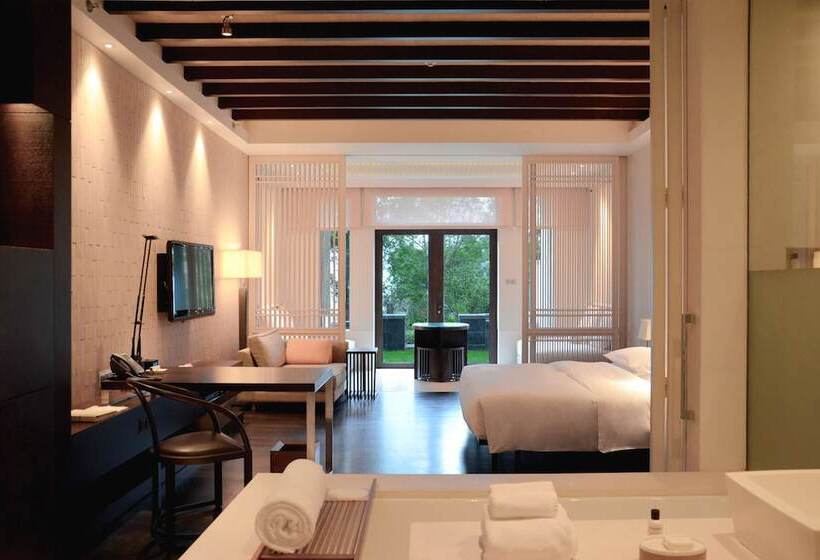 اتاق لوکس, Park Hyatt Ningbo Resort & Spa