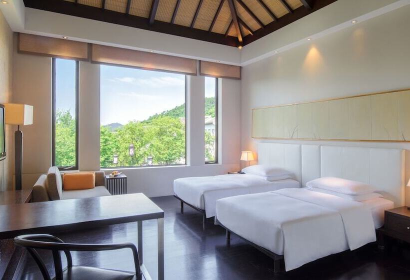 スタンダードルーム, Park Hyatt Ningbo Resort & Spa