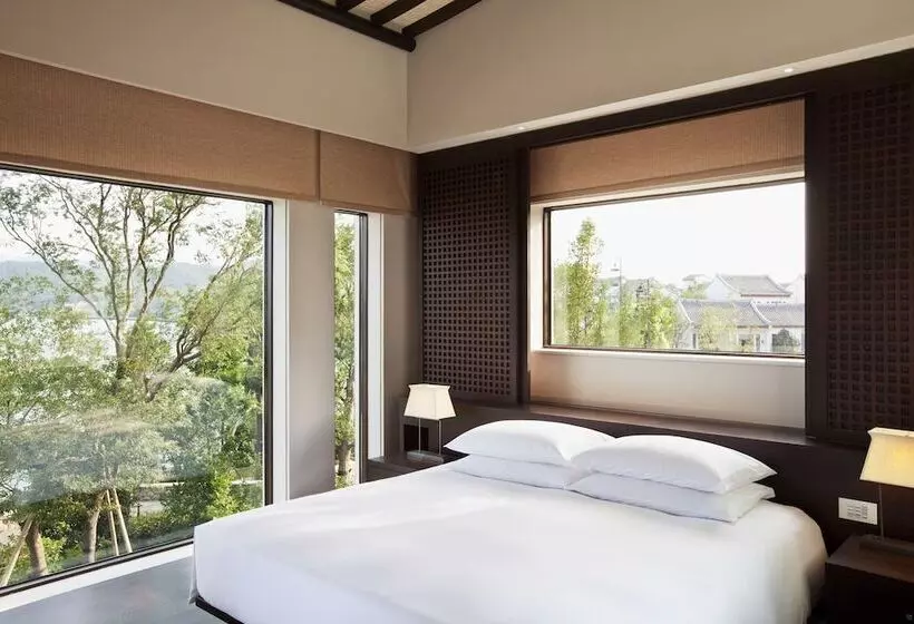 エクゼクティブスイート, Park Hyatt Ningbo Resort & Spa
