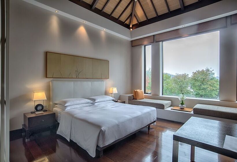 ダブルベッドスタンダードルーム, Park Hyatt Ningbo Resort & Spa